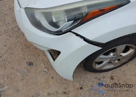 2015 Hyundai Elantra Se из США, поврежденный, VIN 5NPDH4AE7FH615054